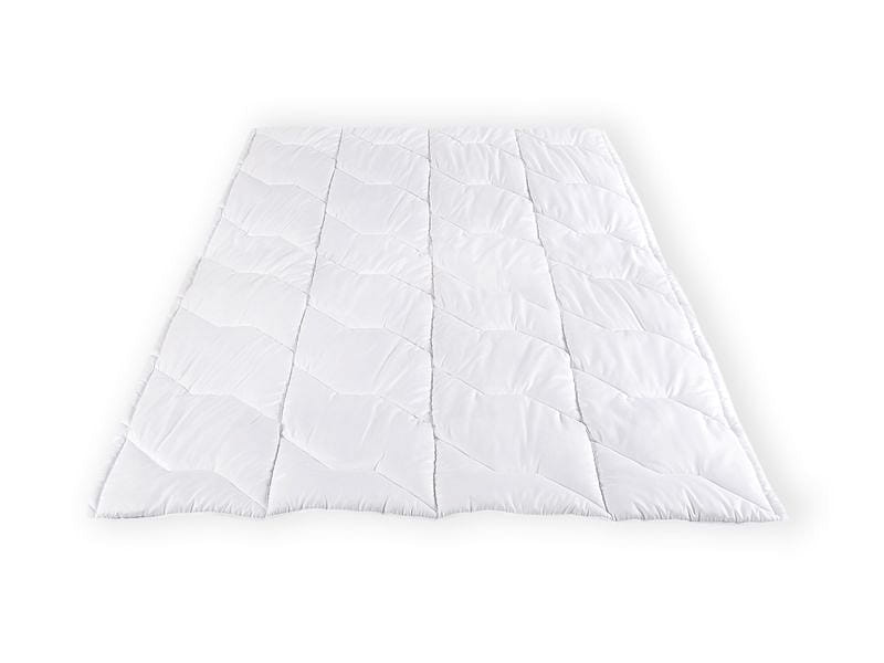 Kołdra Antyalergiczna 220x200 Letnia Estrella Biała 100% Microfibra AMW